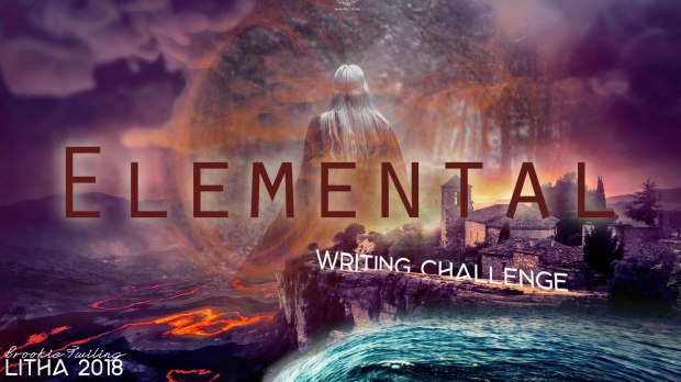 Elemental Writing Challange Banner3